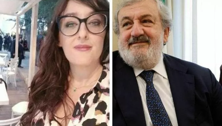 Fiocco rosa per il governatore pugliese: la compagna Valeria Gentile, artista di Monopoli, ha dato alla luce la piccola Mariantonietta all’ospedale Di Venere di Bari.
