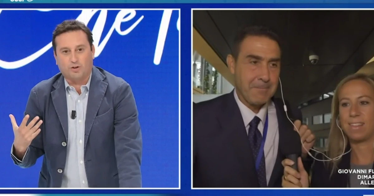 Botta e risposta acceso tra Roberto Vannacci e David Parenzo a “L’Aria che tira”. Il generale ha zittito il giornalista con parole destinate a far discutere.