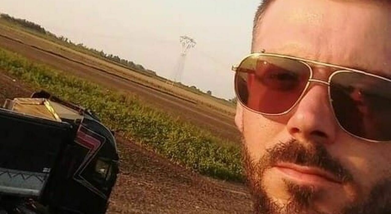 Il piccolo Thomas Buio Gobbi è nato sei mesi dopo la tragedia del padre Thomas, autotrasportatore di Merlara morto schiacciato dal suo camion. Una storia di dolore e rinascita.