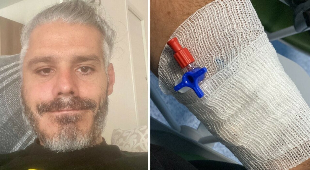 Il sindaco di Brugine, Michele Giraldo, ha iniziato la chemioterapia: il suo post sui social ha scatenato una straordinaria ondata di affetto e sostegno.