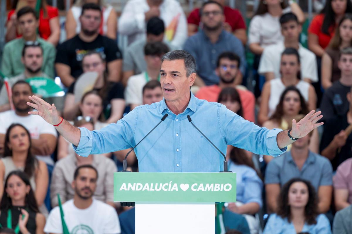 Madrid annulla un contratto da 700 milioni per lanciarazzi israeliani. Sanchez: stop permanente a forniture militari, esclusione di Israele da sport ed Eurovision.