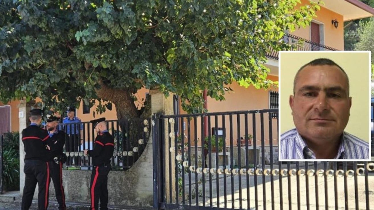 Ocone dopo aver ucciso moglie e figlio con i corpi in auto va in chiesa e si inginocchia alla Madonna