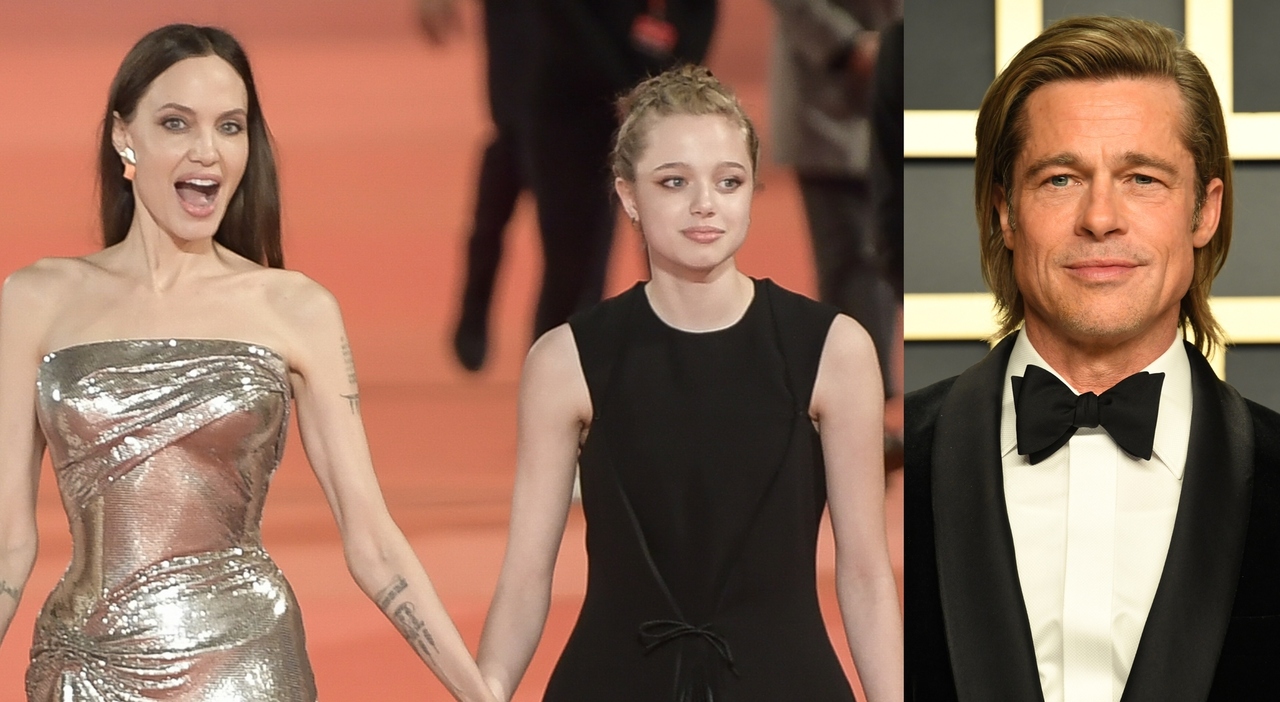 La figlia di Angelina Jolie e Brad Pitt ha scelto di abbandonare il cognome paterno e di rendere ufficiale il suo nuovo nome d’arte e di vita: Shi Joli.