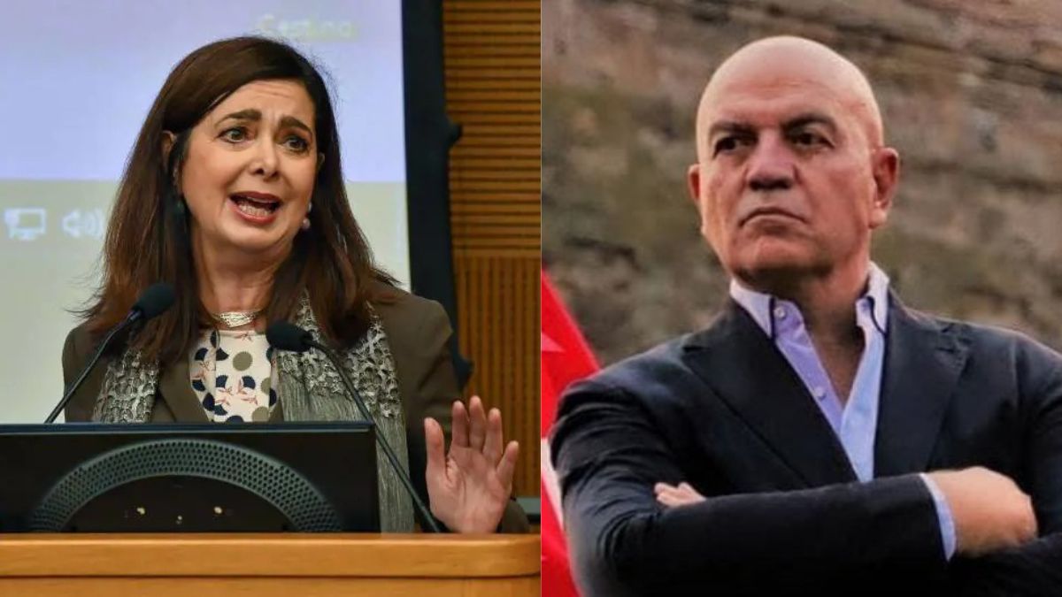 L’ex segretario del Partito Comunista attacca la deputata del Pd dopo il suo post sul Nobel alla leader venezuelana: “Lo capite perché non sono più di sinistra?”.