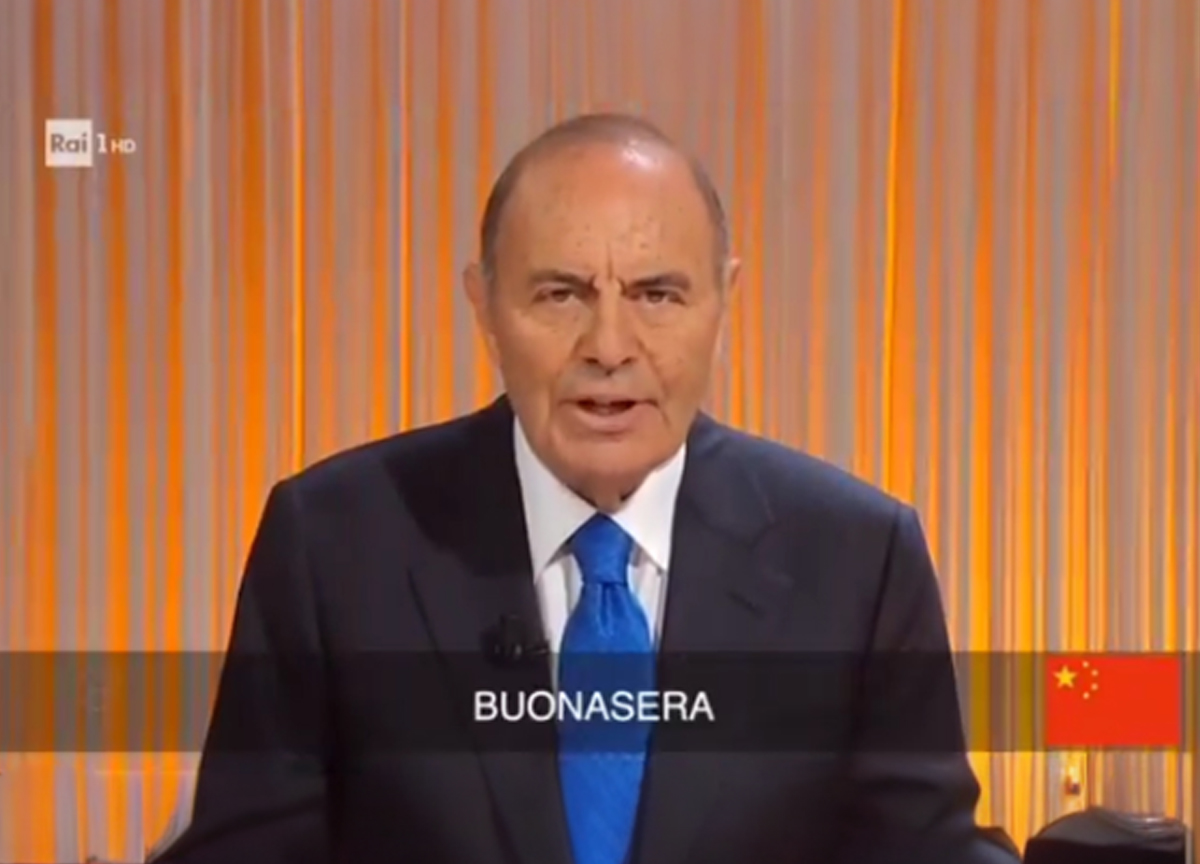 La frase choc di Bruno Vespa a Porta a Porta scatena polemiche: il conduttore accusa il portavoce Tony La Piccirella di ignorare i bisogni di Gaza.