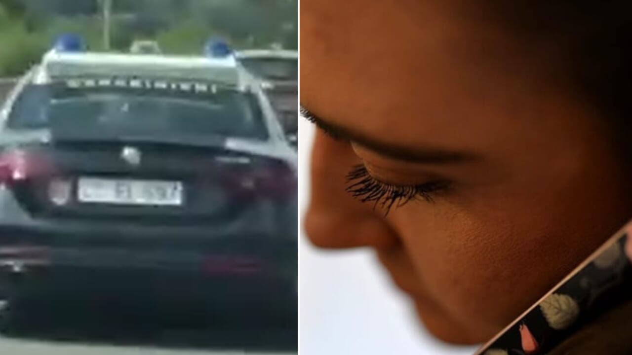 Con voce calma e parole semplici, un carabiniere ha salvato una ragazza di 14 anni che voleva togliersi la vita: “Hai una vita davanti, fatti aiutare”.
