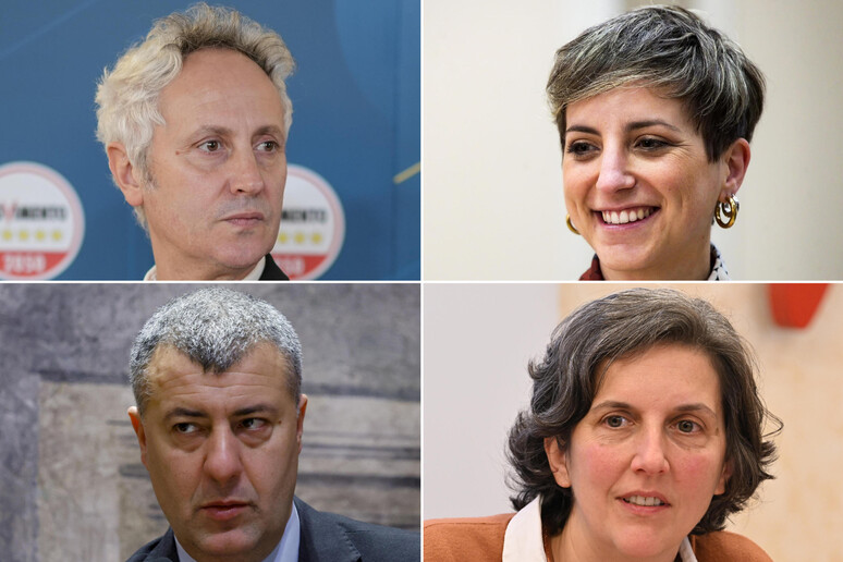 Flotilla, rientrati in Italia i parlamentari fermati in Israele: insulti in volo, “Perchè non siete tornati a nuoto?”