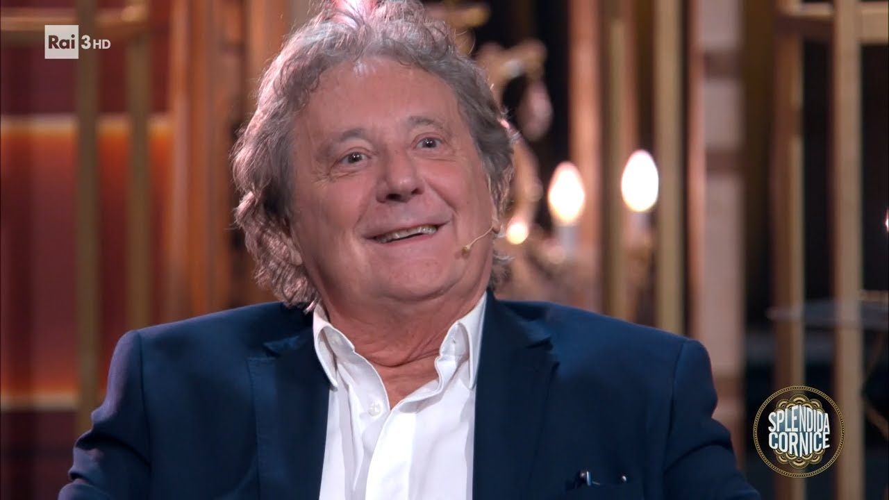 Enzo Iacchetti litiga con un passante: “Gli ho detto coniglio e se n’è scappato”
