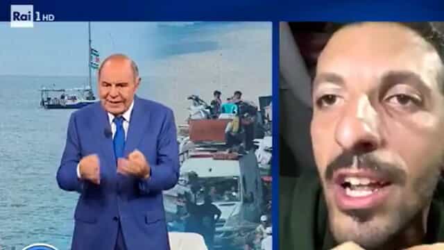 Dopo lo scontro tra Bruno Vespa e Tony La Piccirella, il capogruppo M5S Dario Carotenuto chiede alla Rai un intervento: “Indegno per il servizio pubblico”.