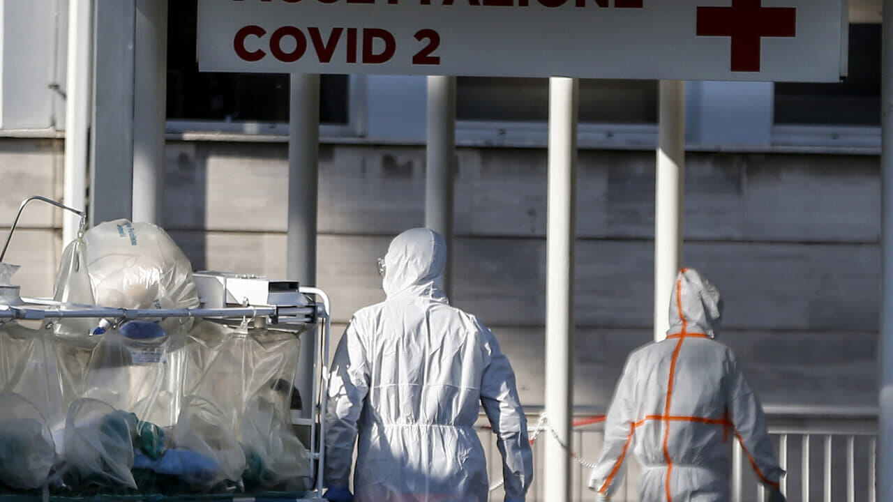 Paziente ricoverato per Covid morì anche per infezione in ospedale a Rogliano: risarcimento da oltre un milione