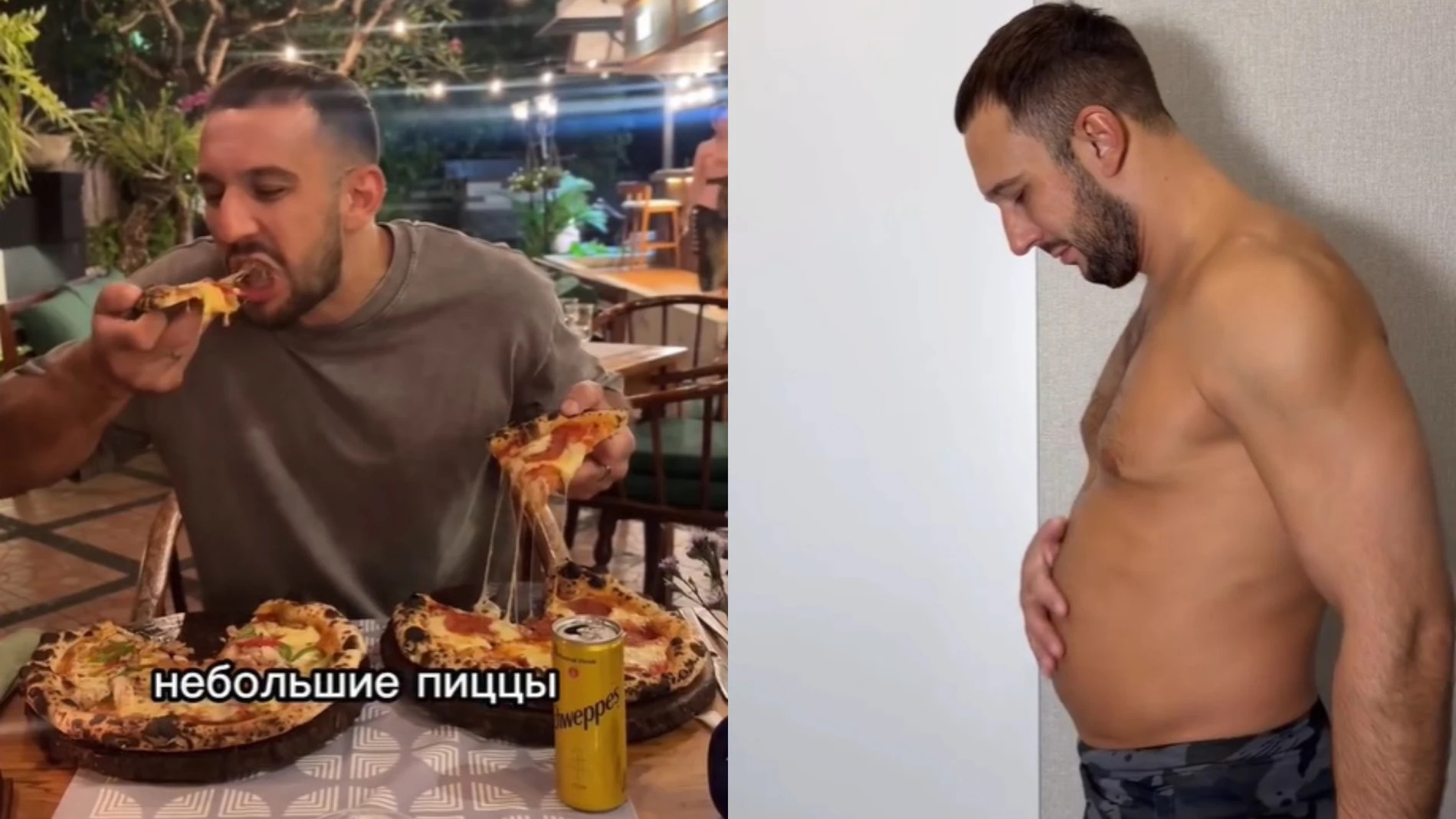 Il personal trainer Dmitry Nuyanzin di Orenburg è deceduto a 30 anni per arresto cardiaco dopo settimane trascorse a ingerire 10mila calorie al giorno per un progetto online.