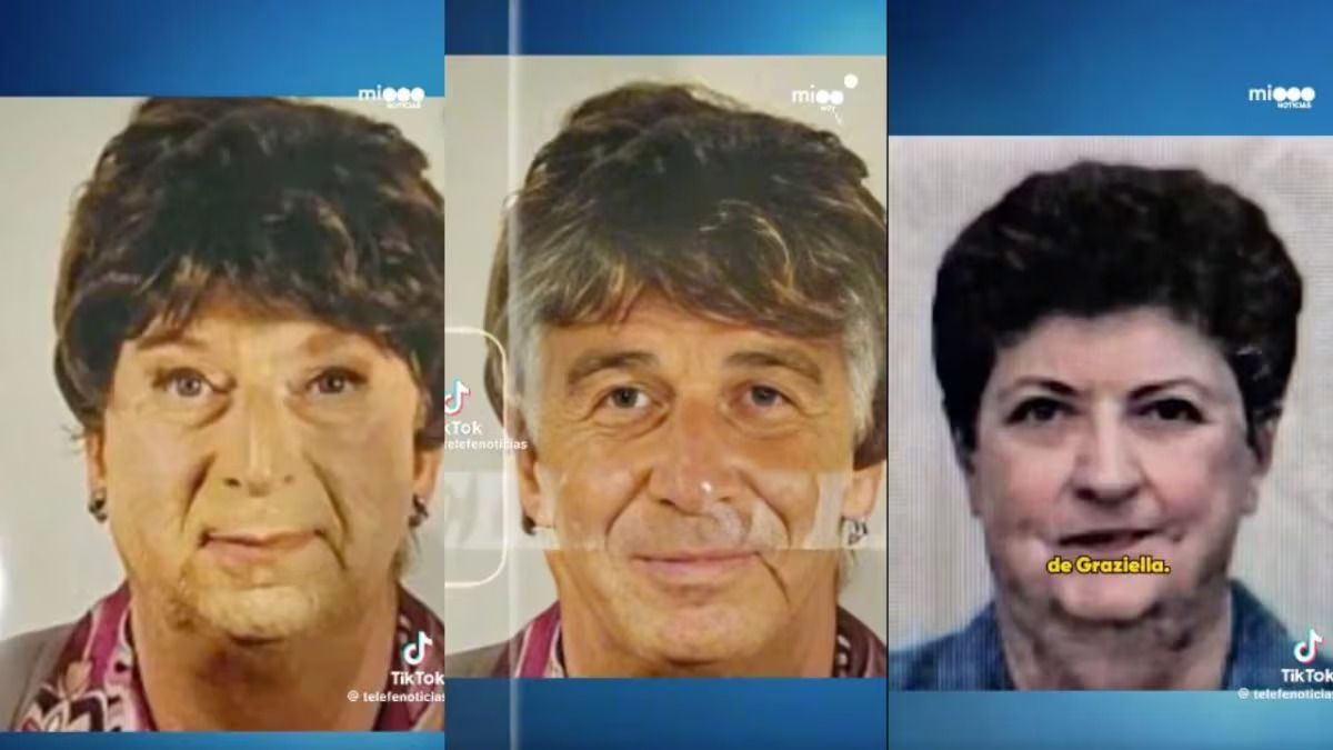 Il caso del mantovano travestito da madre defunta per incassare la pensione genera un clamoroso equivoco in Argentina, dove Telefe inserisce un meme con Gasperini come fosse reale.