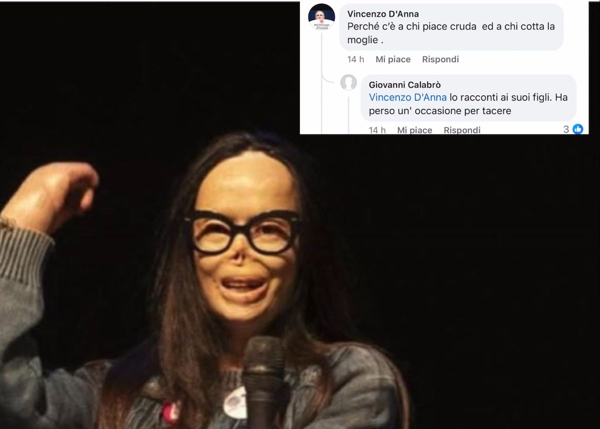 Il commento choc di Vincenzo D’Anna contro Valentina Pitzalis scatena indignazione dopo la denuncia pubblica di Selvaggia Lucarelli.