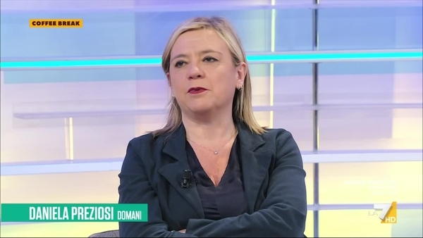 FdI attacca Daniela Preziosi: “Meloni fa politica, voi fate ridere”