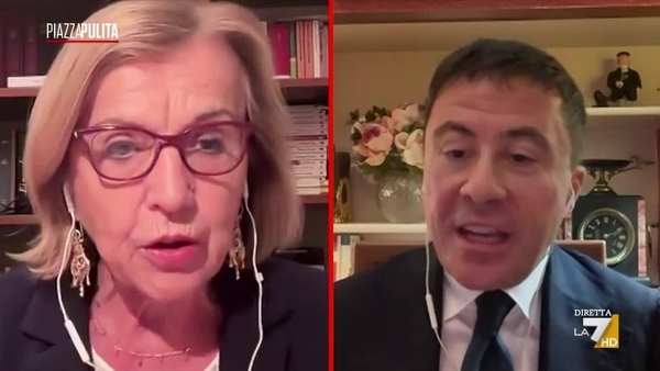 Scontro acceso nei talk show: Elsa Fornero attacca il governo su Opzione Donna e futuro economico, Italo Bocchino difende la Manovra e viene più volte interrotto in diretta.
