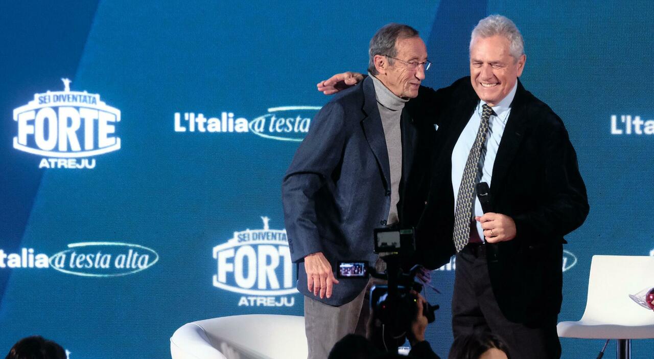 La domanda di Hoara Borselli a Francesco Rutelli accende la platea di Atreju e rilancia il dibattito sulle identità politiche dell’opposizione.