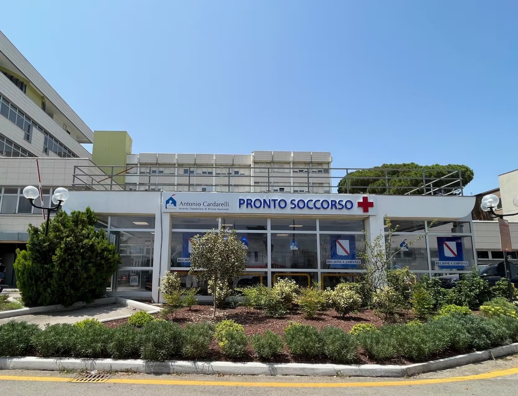 Caldarelli di Napoli, operata a 102 anni per un carcinoma viene dimessa poche ore dopo l’intervento, è in condizioni straordinarie