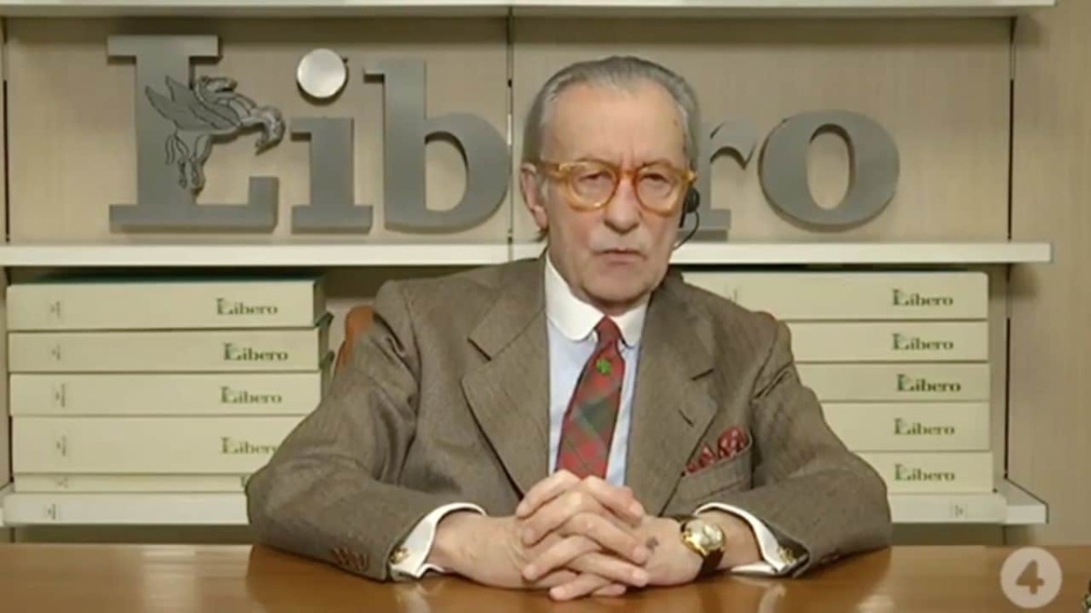 Vittorio Feltri commenta lo scontro tra Fabrizio Corona e Alfonso Signorini, respinge ogni assimilazione al giornalismo e chiarisce: chi commette reati ne risponde, a prescindere dal ruolo.