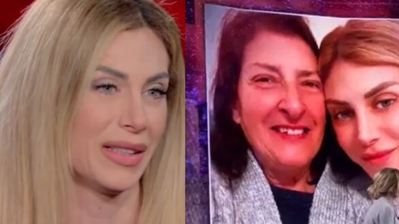 A Paola Caruso crolla la voce davanti a Silvia Toffanin mentre rievoca la scomparsa della mamma adottiva Wanda, tra lutto, rimpianti e la forza per andare avanti con il figlio.