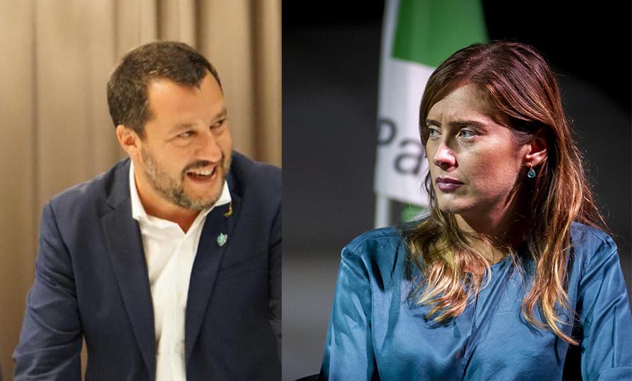 Il confronto tra Matteo Salvini e Maria Elena Boschi alla Camera si accende sui rincari di voli, treni e carburanti che colpiscono lavoratori e studenti fuorisede.