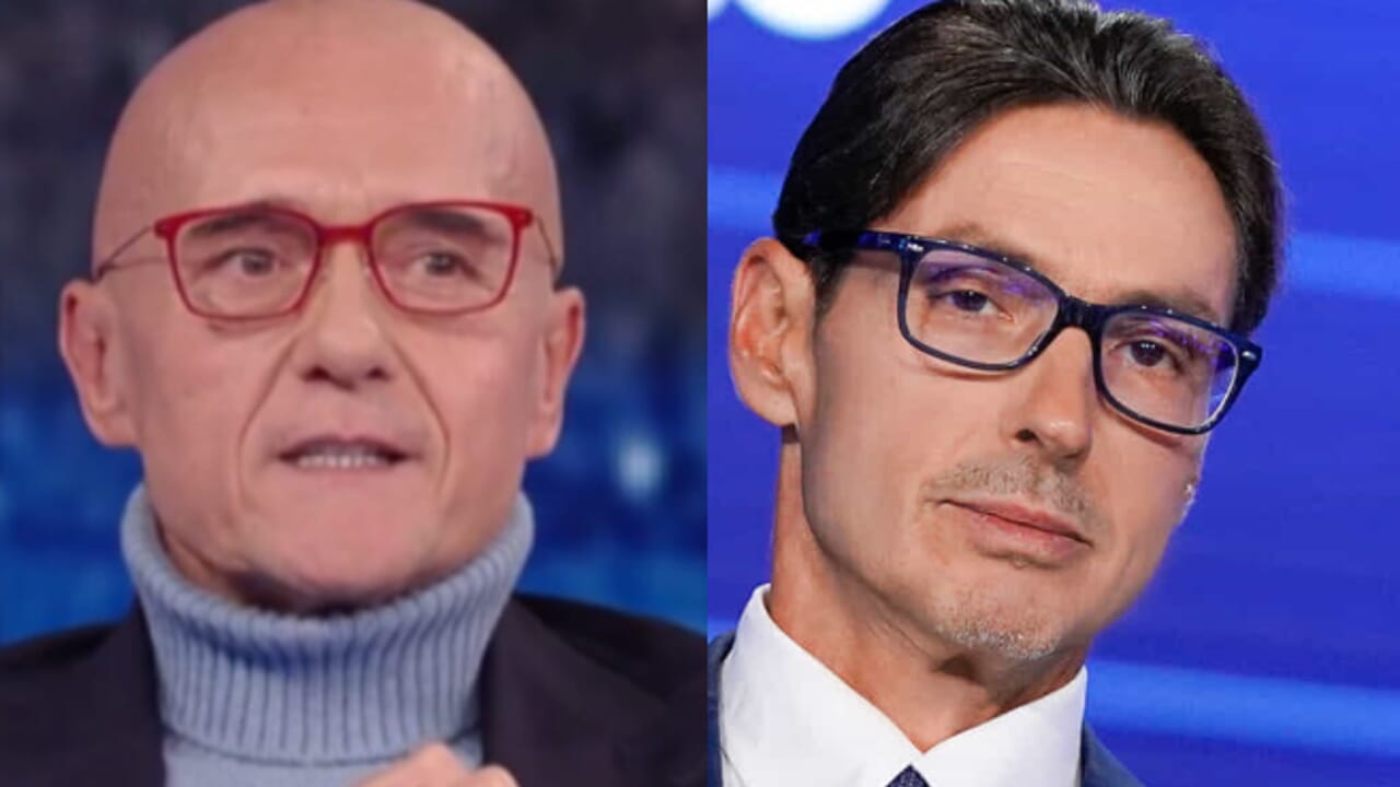 Caso Signorini, Mediaset prende posizione dopo l’autosospensione del conduttore: “Agiremo su fatti verificati”