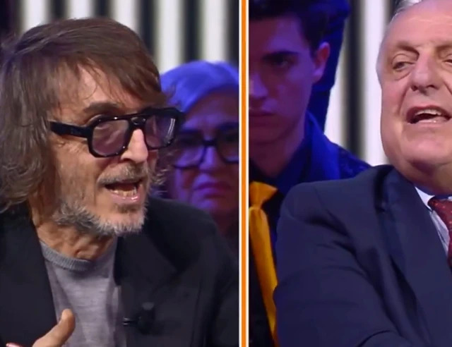 A Dritto e Rovescio, Giuseppe Cruciani attacca duramente Paolo Cento sul caso di Lonate Pozzolo, difendendo la legittima reazione del proprietario che ha ucciso un ladro in casa.