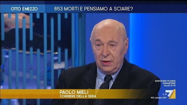 A Otto e Mezzo, Lilli Gruber chiede cosa accadrà all’Iran. Paolo Mieli esclude svolte pilotate dagli Stati Uniti, mentre Reza Pahlavi rilancia un piano dettagliato per il dopo-regime.