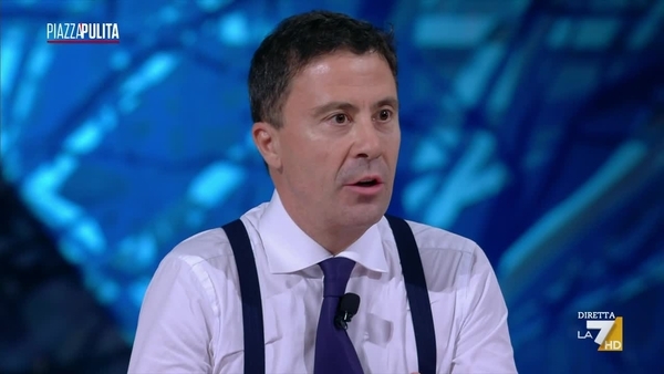 Riforma della giustizia, in tv lo scontro esplode: Bocchino “Se è inutile, perché vi agitate?”