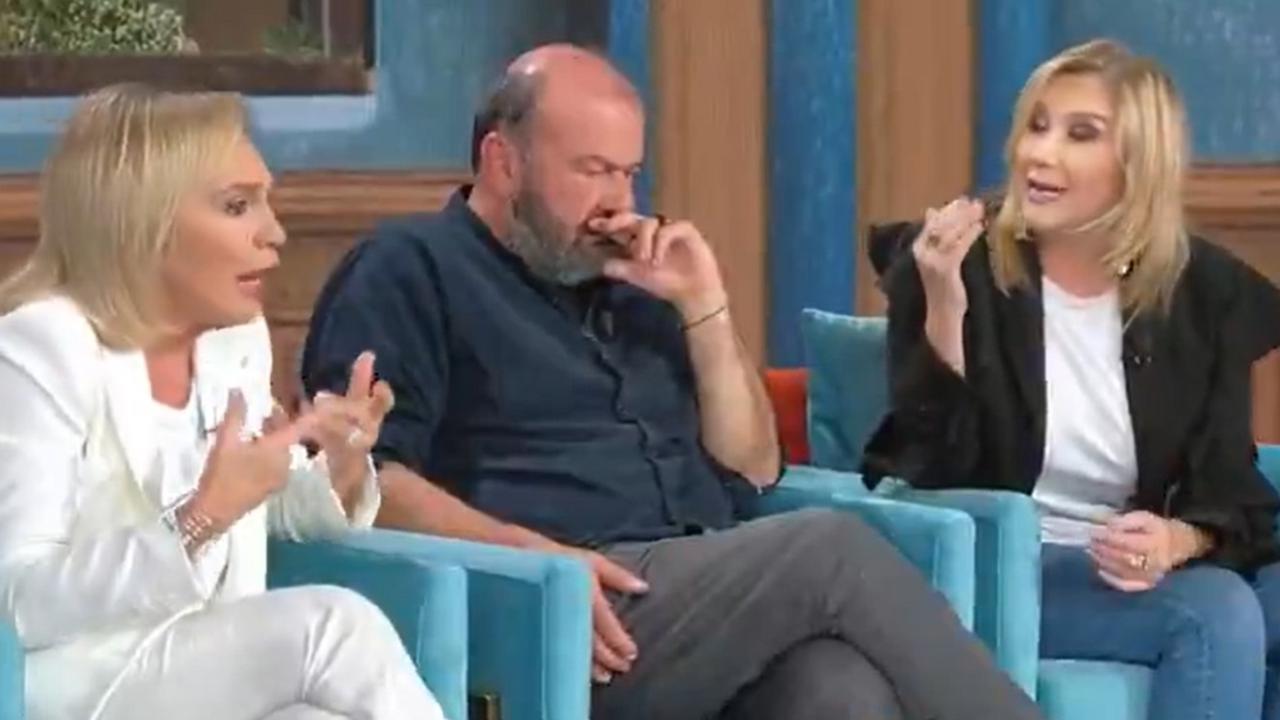 Lite in tv tra Rosanna Lambertucci e Serena Bortone, volano stracci e Elisa Isoardi resta a guardare
