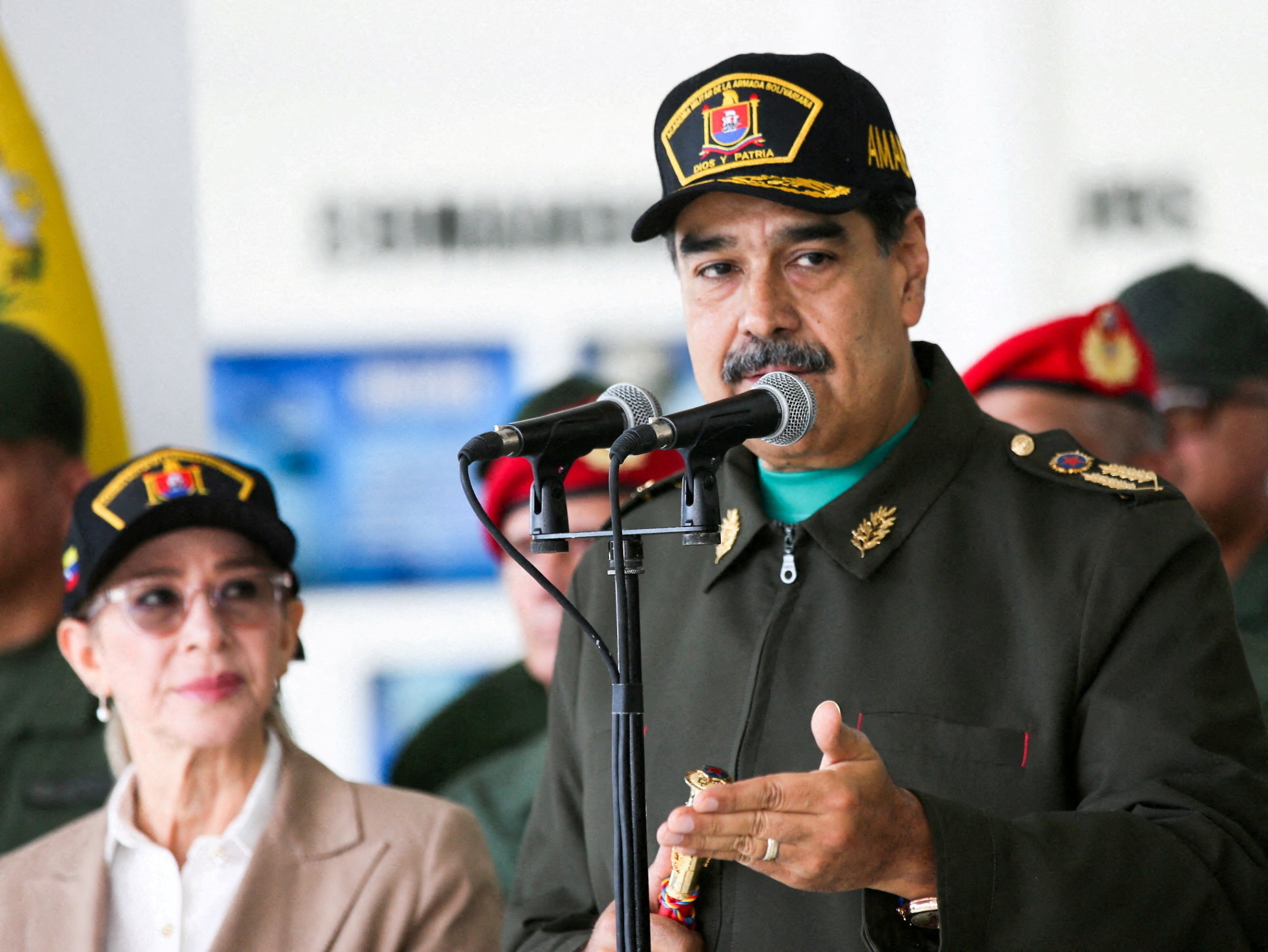Maduro catturato, il generale Camporini avverte: “Così si viola la legge, non è difesa ma arbitrio”