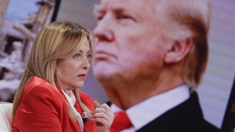 Le parole di Donald Trump sulla missione Nato in Afghanistan provocano la reazione del Governo: Giorgia Meloni difende l’impegno italiano e il sacrificio dei militari.