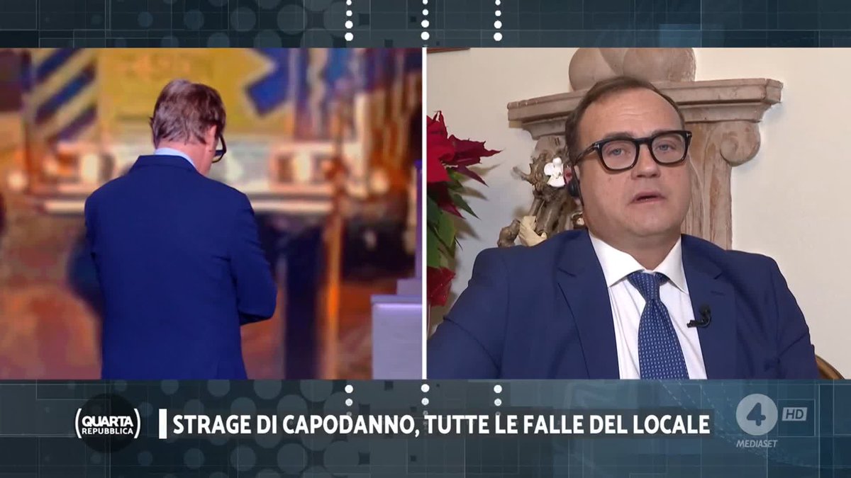 Il caso Crans-Montana continua a interrogare l’opinione pubblica: secondo Tommaso Cerno, la strage di giovanissimi è frutto di omissioni, mancanza di controlli e scelte consapevoli.