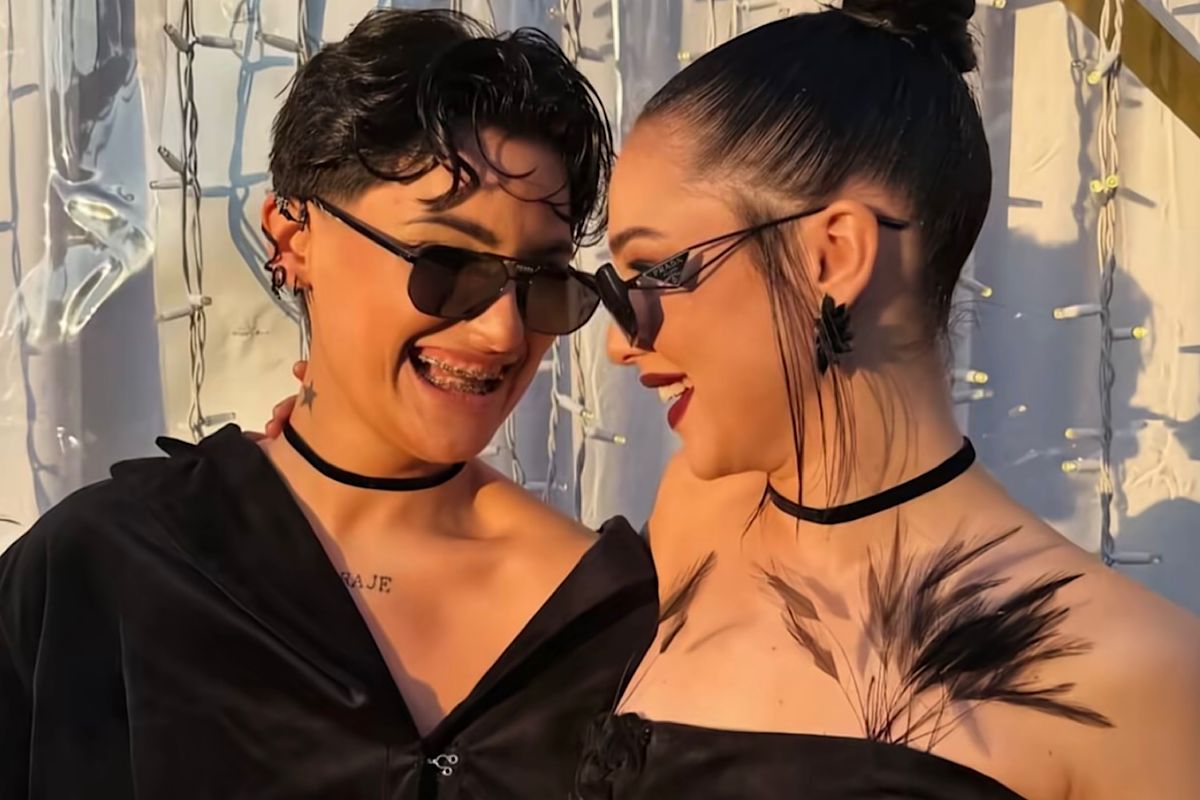“Avevo paura, ora penso solo a noi”: Maria Esposito rende pubblico il suo amore per Silvia Uras