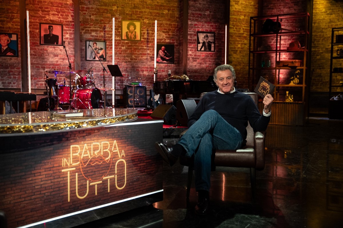Scontro durissimo tra Luca Barbareschi e Sigfrido Ranucci: accuse in diretta, vecchie inchieste riesumate e una sfida finale che incendia la domenica sera di Rai 3.