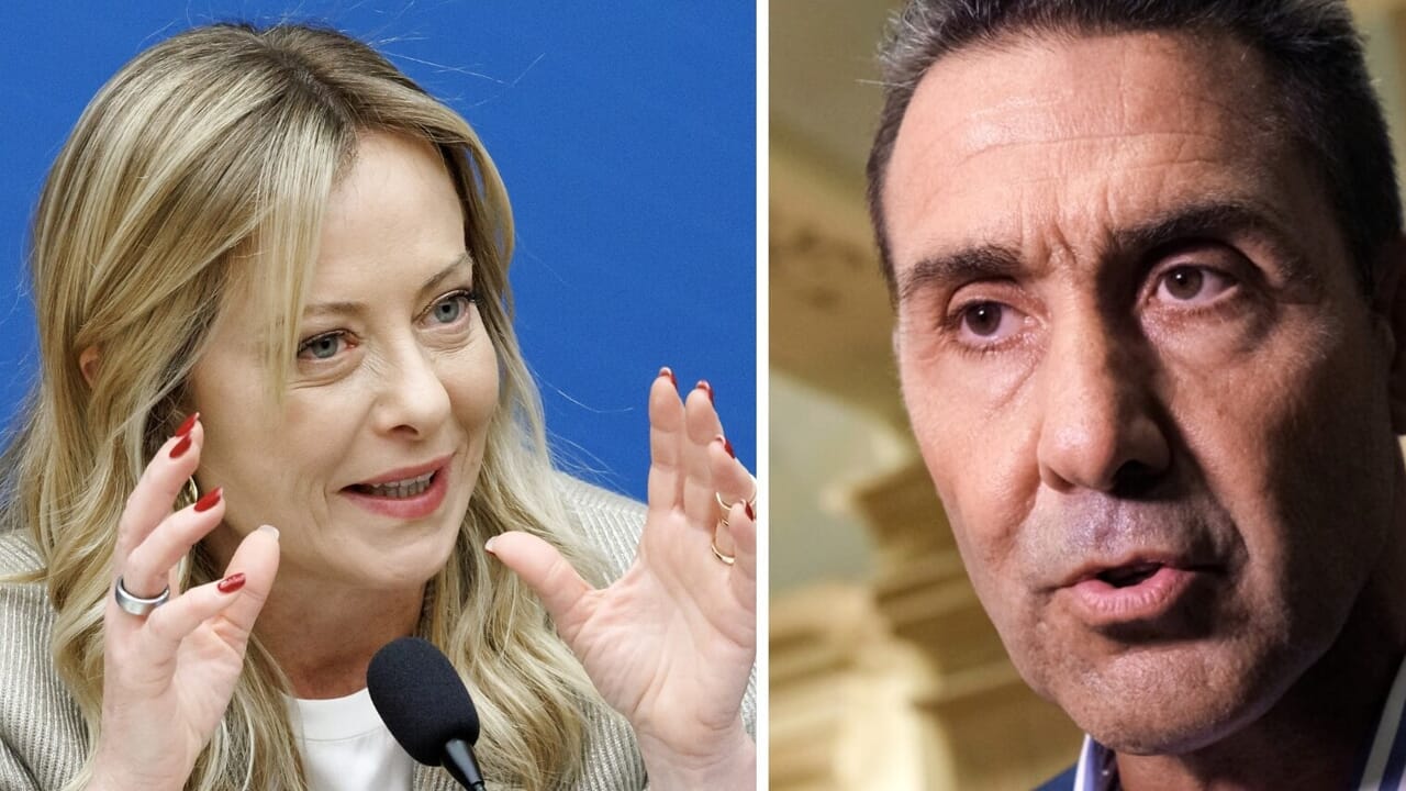 Scontro nella maggioranza sugli aiuti a Kiev. Giorgia Meloni cita Roberto Vannacci e difende il decreto: “Le forze armate servono a costruire la pace”. Il generale replica duramente.