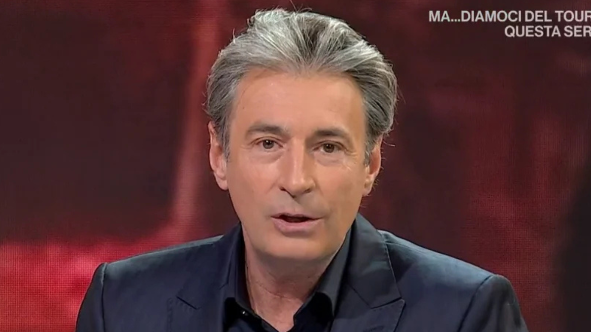 Milo Infante esplode in diretta dopo le accuse dell’Avv. Tizzoni: “Basta minacce”