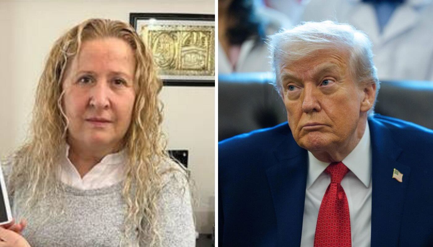 «Sono la figlia di Donald Trump, credo che lui sia un buon padre», la battaglia di Necla Ozmen