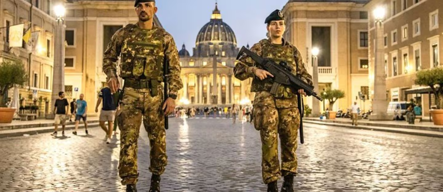 La Lega chiede di rafforzare Strade Sicure con più militari dell’Esercito. Zoffili annuncia la risoluzione, Forza Italia frena, Avs attacca parlando di populismo.