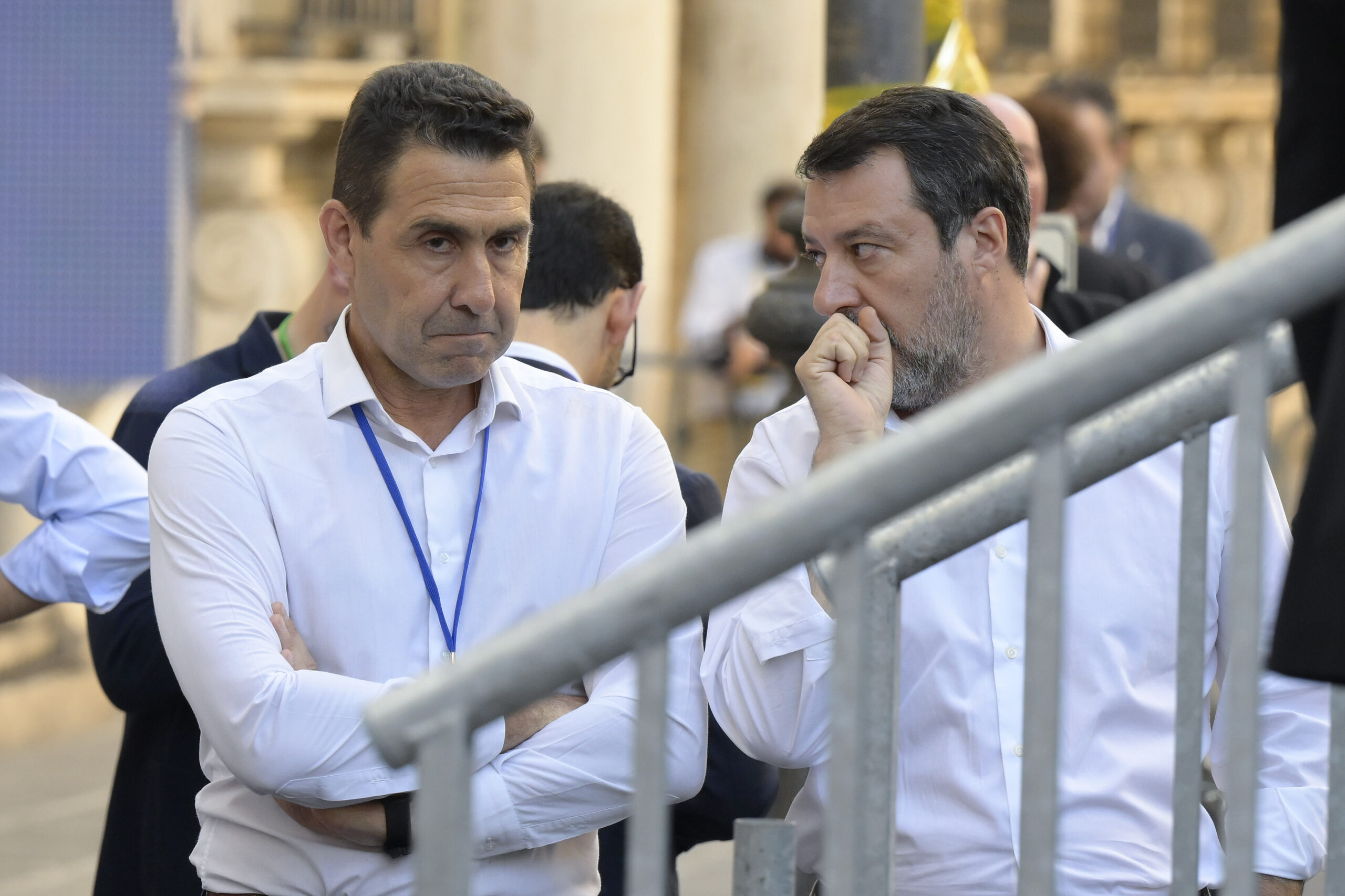 Addio Vannacci, Salvini affonda contro il Generale: “Un partito non è un taxi”