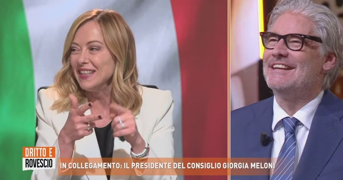Giorgia Meloni difende il decreto sicurezza dopo Torino, critica parte della magistratura e accusa il Pd di ostruzionismo. “Più diritti agli italiani, fine delle distorsioni del sistema”.