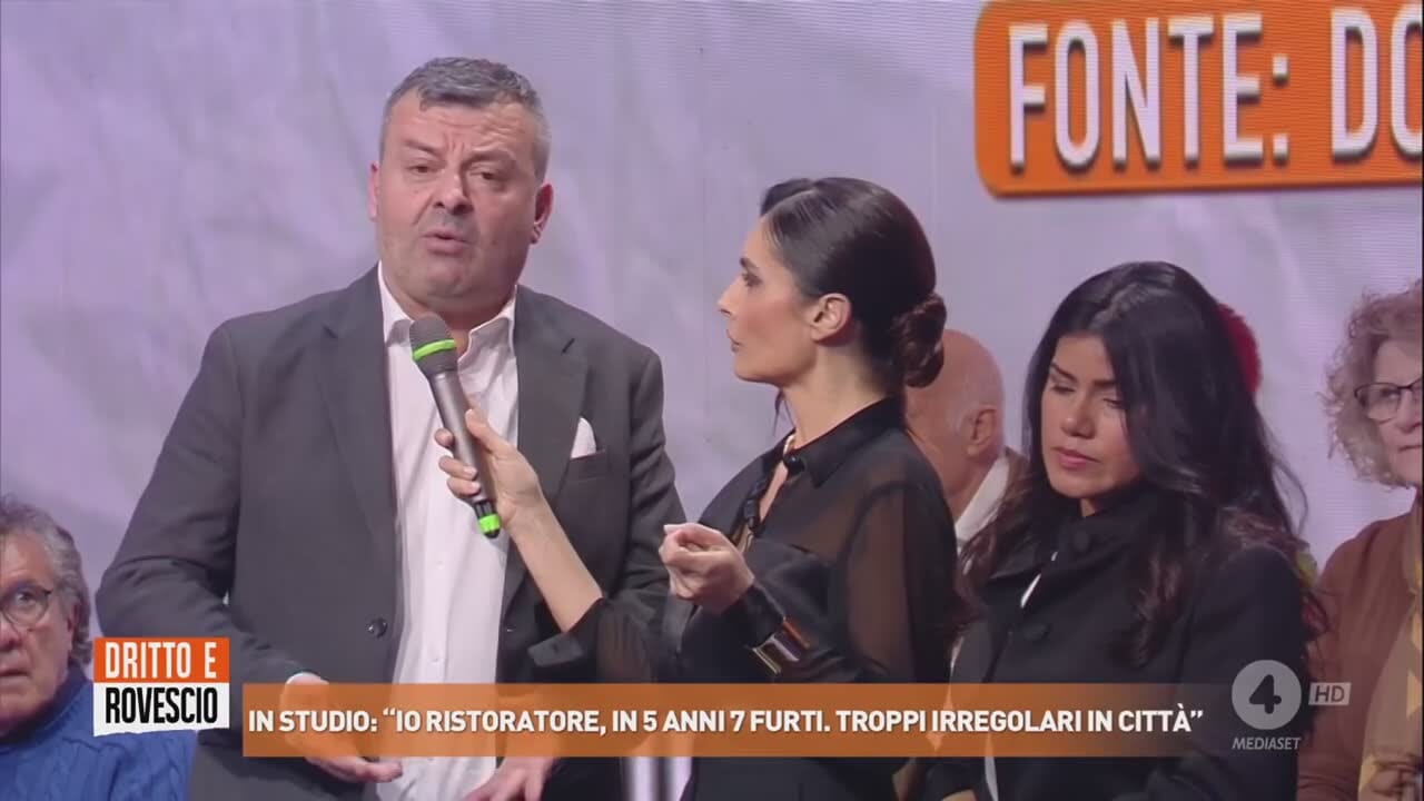 A Udine Gianni Perniola denuncia in tv furti e violenze nel centro: sette colpi in dodici anni e un’aggressione al personale, chiedendo soluzioni immediate.