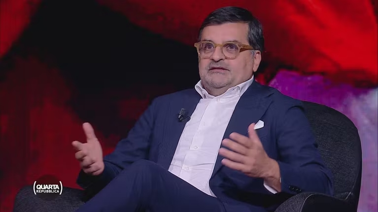 Nel dibattito sul referendum sulla Giustizia interviene anche Luca Palamara, ex magistrato ed ex componente del Csm, autore del libro Il sistema scritto con Alessandro Sallusti, nel quale aveva denunciato le dinamiche interne alla magistratura.