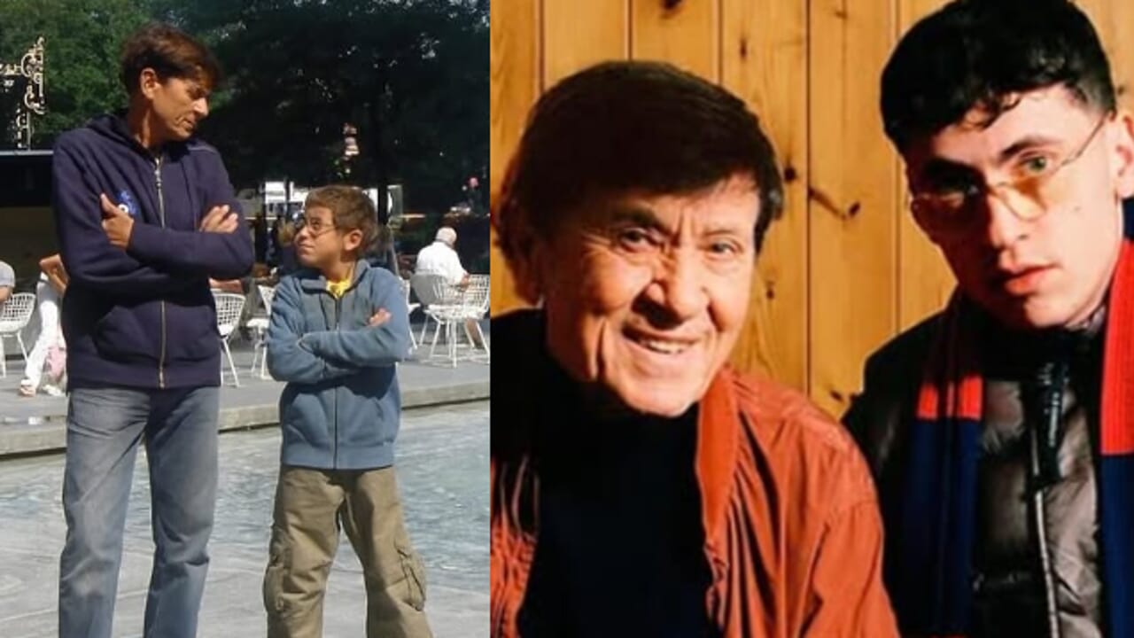Sanremo, Morandi emoziona per Tredici Pietro: il messaggio per il figlio commuove l’Ariston