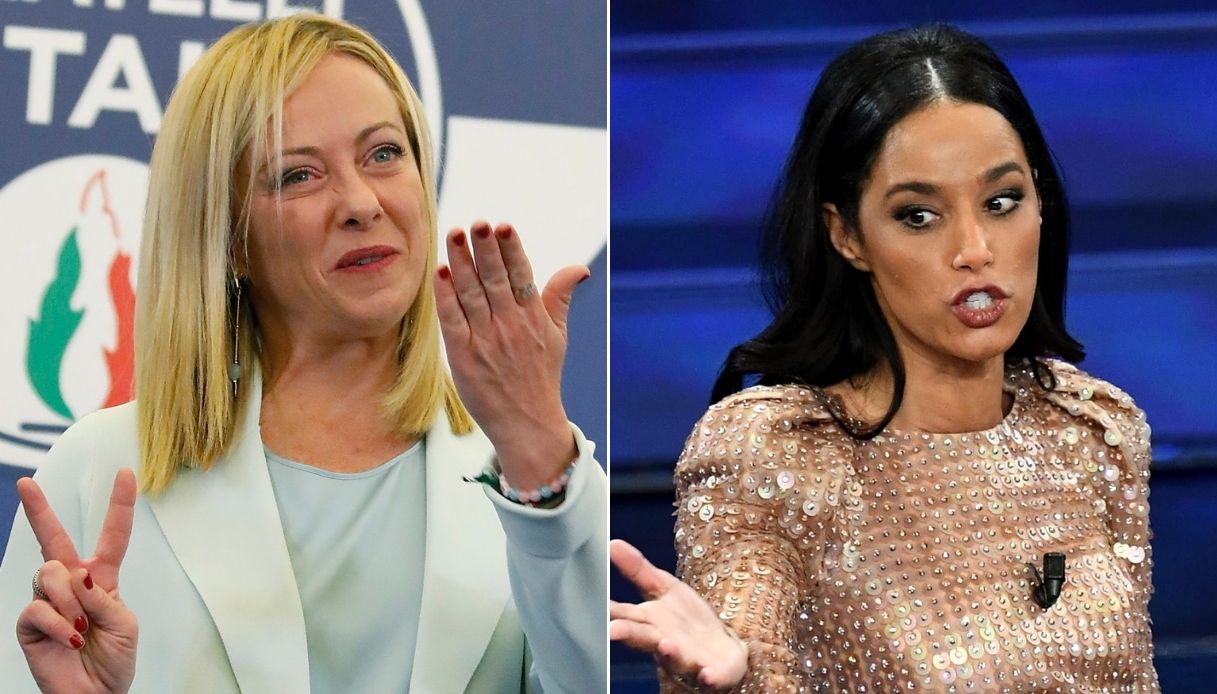 Caso Pucci, Rula Jebreal attacca la premier: “La Meloni parla di odio ma voleva impedirmi di parlare all’Ariston”