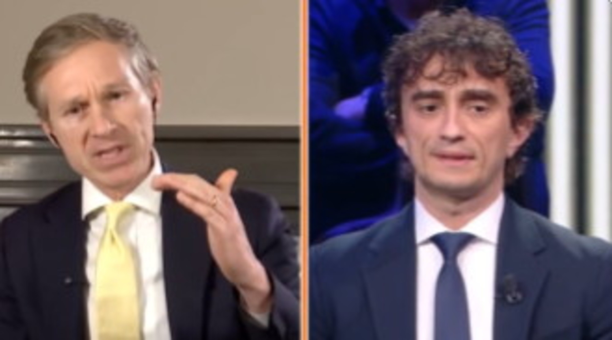 A Dritto e Rovescio scontro frontale tra Galeazzo Bignami e Alessandro Orsini sulla guerra Iran-Israele. Accuse pesanti e polemica su Giorgia Meloni.