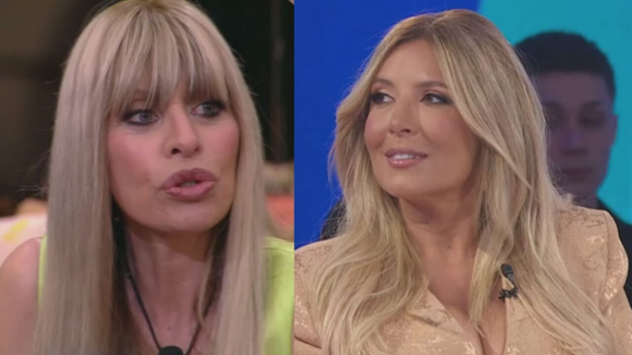 GF Vip 2026, la Lucarelli attacca la Mussolini in diretta e scoppia il caos: botta e risposta infuocato