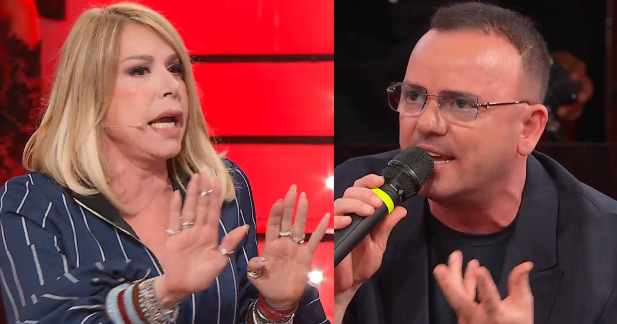 D’Alessio contro Pettinelli, lite durissima ad Amici: volano parole pesanti, nello studio la tesnione è altissima