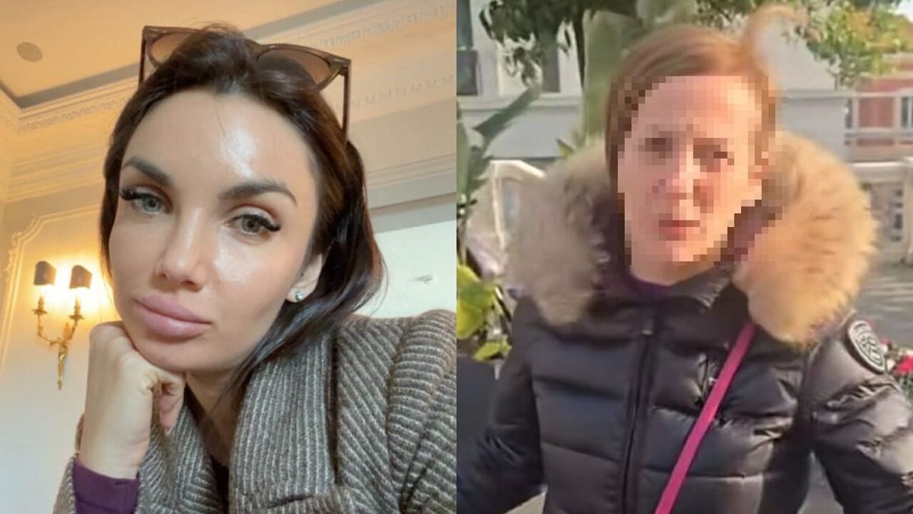 Scontro social tra Elettra Lamborghini e una fan dopo Sanremo. Un video su TikTok scatena accuse, replica durissima della Lamborghini e nuova risposta della fan.