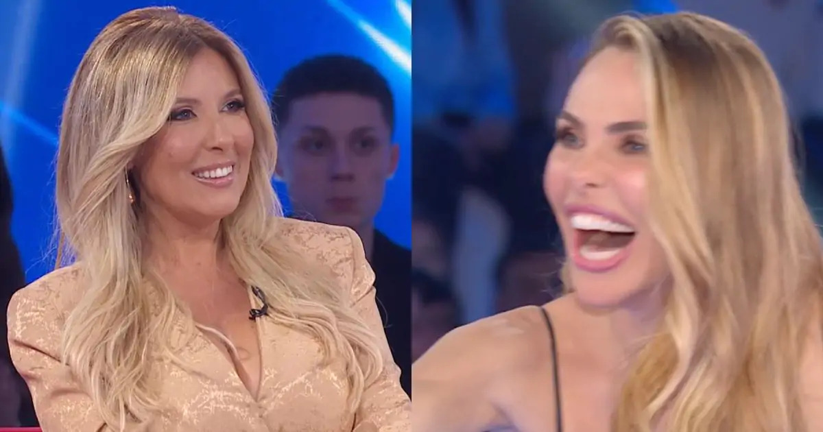 Grande Fratello Vip, Ilary Blasi la provoca e la Lucarelli risponde: frecciata alla Rai in diretta