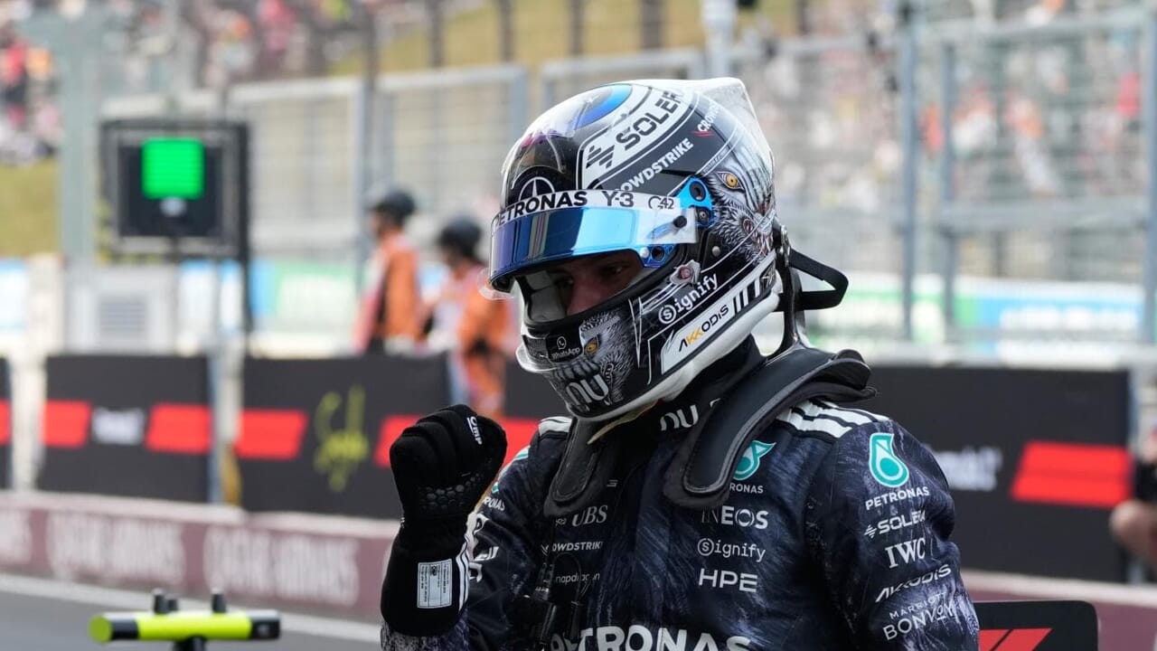 Kimi Antonelli vince a Suzuka e torna un italiano leader mondiale dopo 21 anni